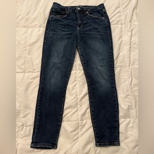 Good American Good Legs Crop Jeans Size 12/31